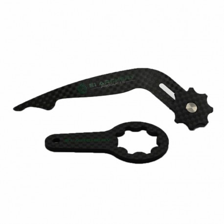 Klickier E1 Archery E1 Carbon Sexy Leg Bend