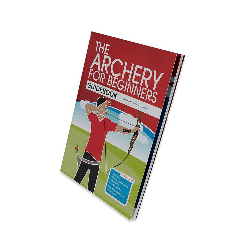 Książka The Archery For Beginners