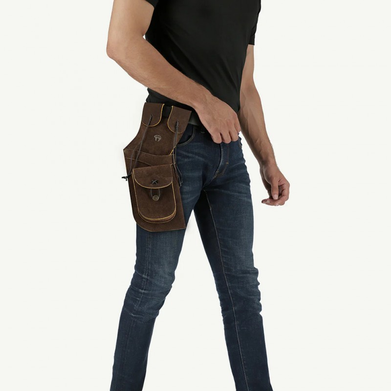 Kołczan Bearpaw Hip Wood