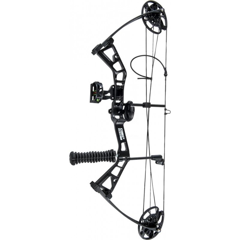 Łuk bloczkowy dla dzieci Core Zeal Junior - zestaw