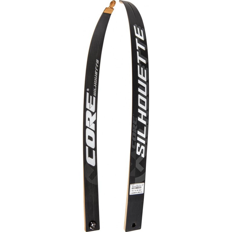 Ramiona Core Silhouette