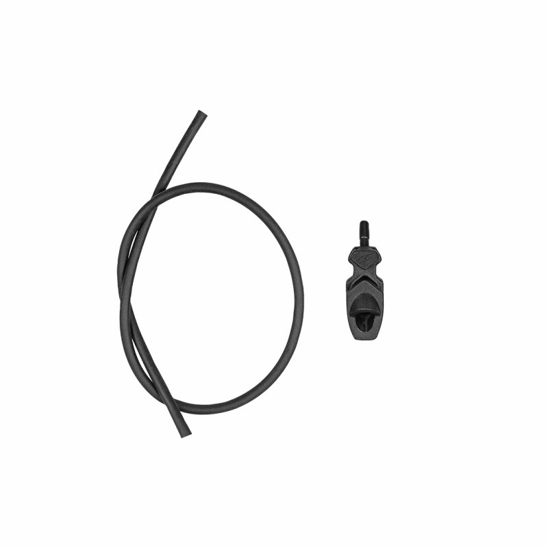 Peep sight Trophy Ridge Tube No Tie 1/4"