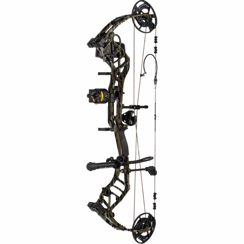 Łuk bloczkowy Bear Archery Resilient zestaw RTH