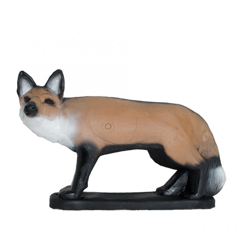 Cel łuczniczy 3D Wild Life Lis Stojący