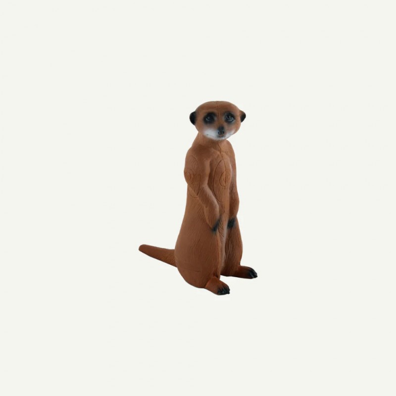 Cel łuczniczy 3D Bearpaw Surykatka