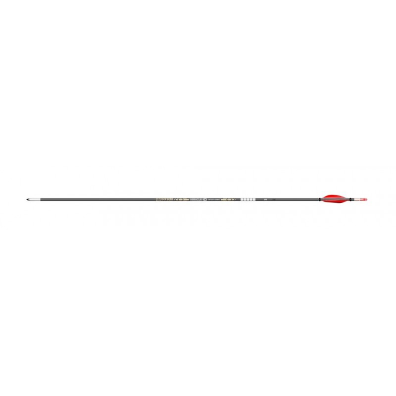 Strzały karbonowe Sanlida Miracle 10 Recurve (12 szt.)