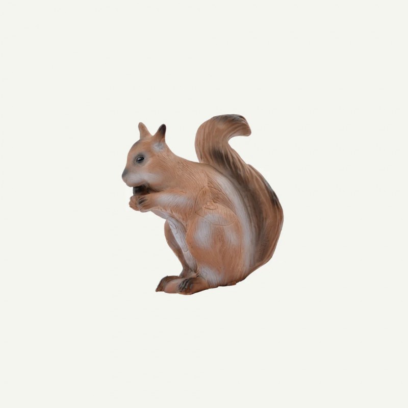 Cel łuczniczy 3D Bearpaw Wiewiórka