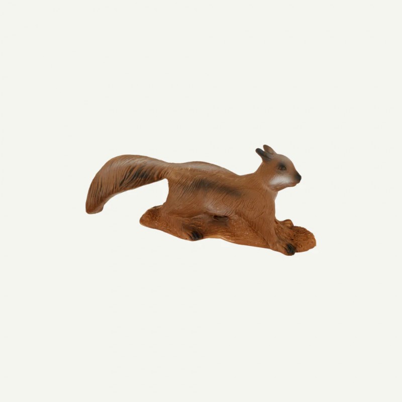 Cel łuczniczy 3D Bearpaw Wiewiórka (w ruchu)