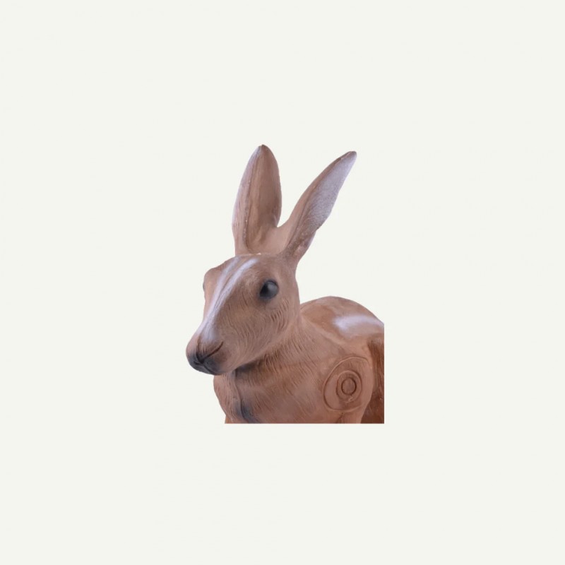 Cel łuczniczy 3D Bearpaw Zając