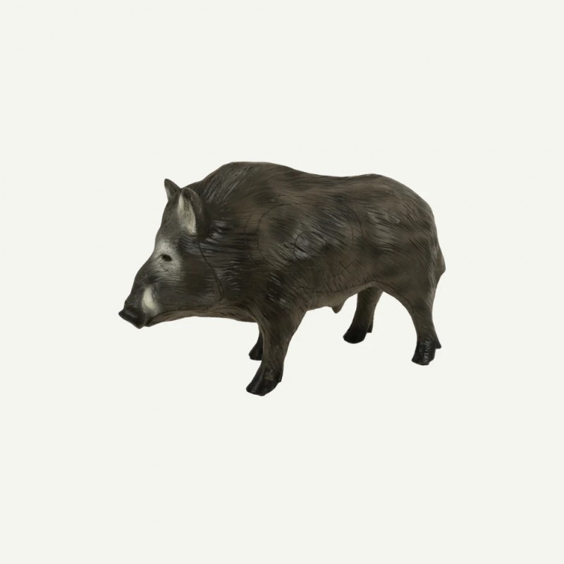 Cel łuczniczy 3D Bearpaw Dzik (Duży)
