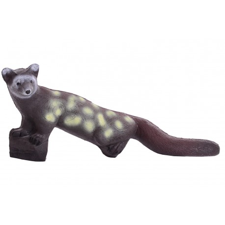 Cel łuczniczy 3D Beier Tchórz tygrysi