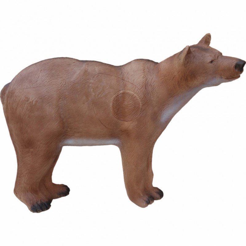 Cel łuczniczy 3D Eleven Niedźwiedź (z wymiennym wkladem)