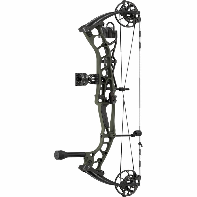 Łuk bloczkowy Hoyt Enduro zestaw Value