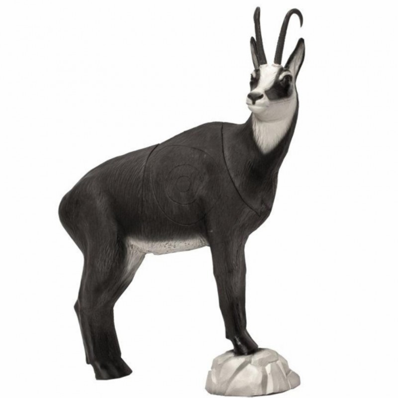 Cel łuczniczy 3D Kozica (zimowa)