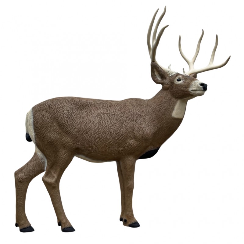 Cel łuczniczy 3D Rinehart Jeleń mulak