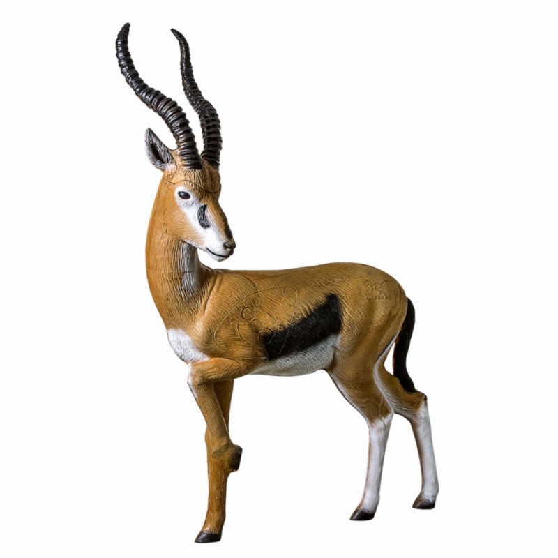 Cel łuczniczy 3D Rinehart Gazela