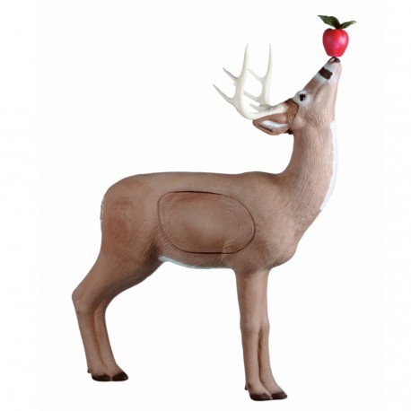Cel łuczniczy 3D Rinehart Jeleń z Jabłkiem