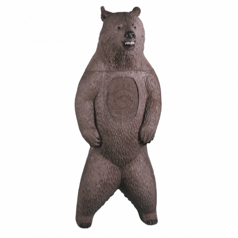 Cel łuczniczy 3D Rinehart  Niedźwiedź Grizzly