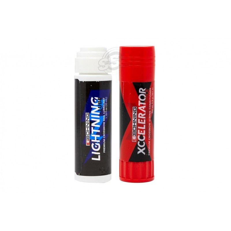 Zestaw do konserwacji kuszy Bohning Lube Kit