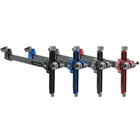 Celownik Shibuya Ultima RC IV 520-9" Carbon