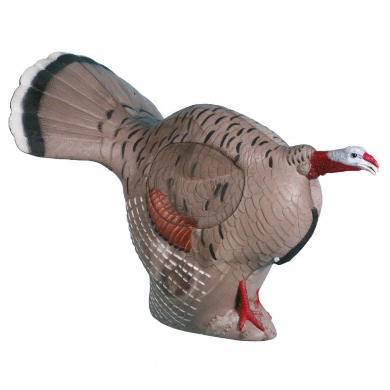 Cel łuczniczy 3D Rinehart  Indyk Gulgoczący