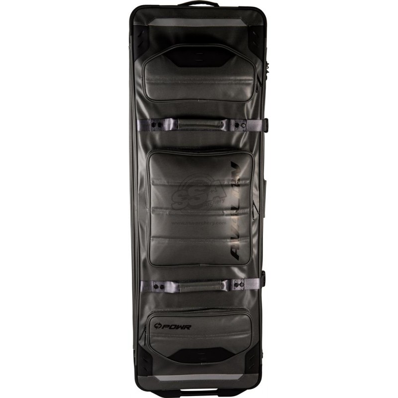 Walizka na łuk bloczkowy Avalon Powr DLX