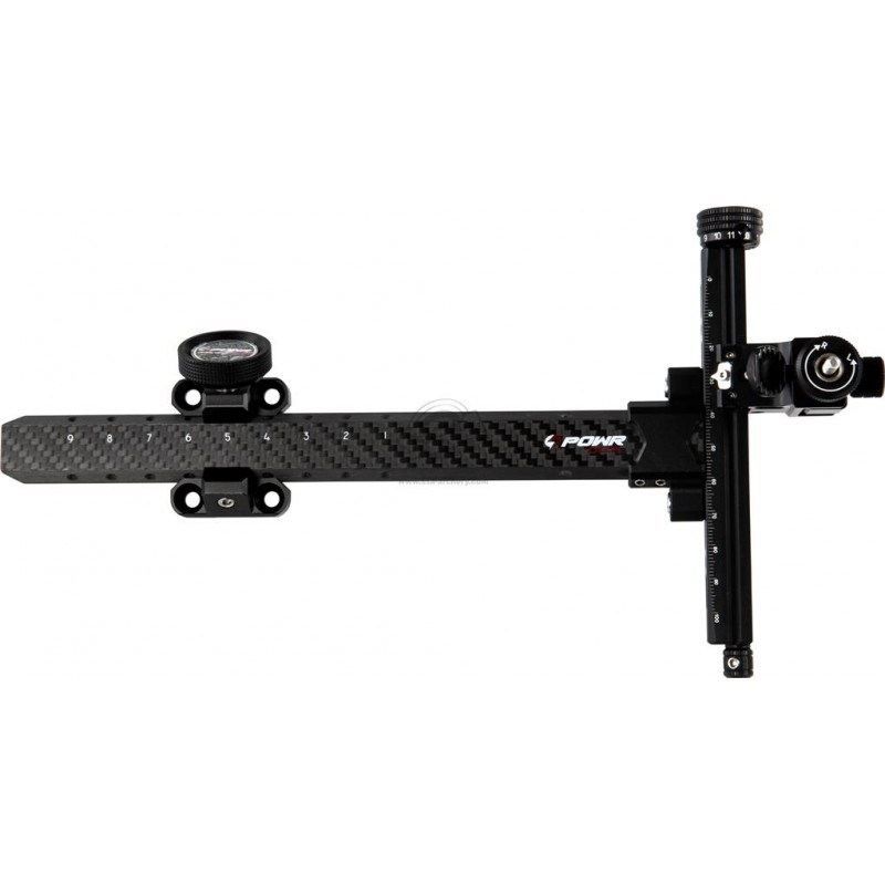 Celownik Avalon Powr DLX Carbon