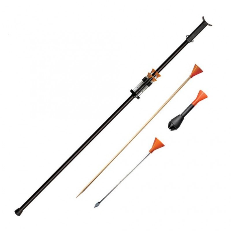 Dmuchawka Alexbow Coldsteel big bore 122 cm/16 mm