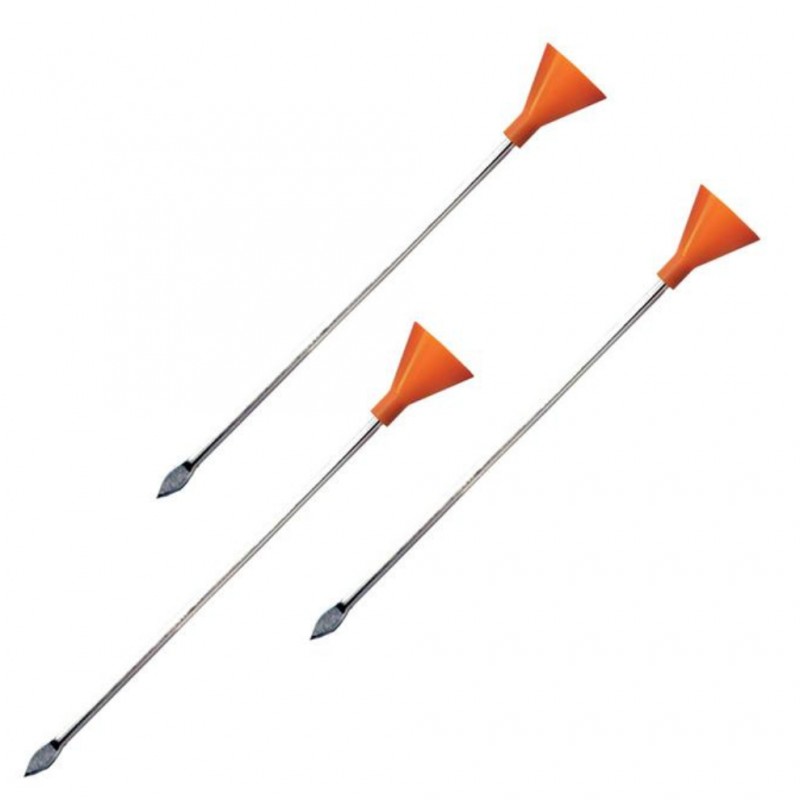 Mini strzałki Broadhead Coldsteel  Alexbow