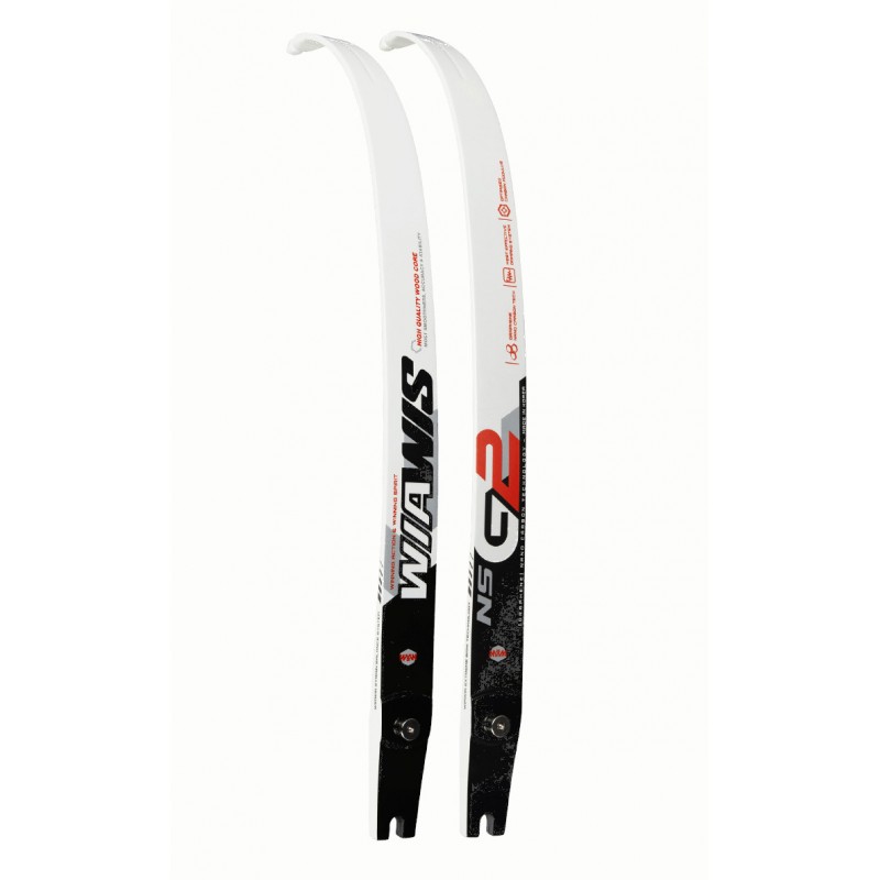 Ramiona wyczynowe ILF Win & Win Wiawis NS-G2 Carbon Wood