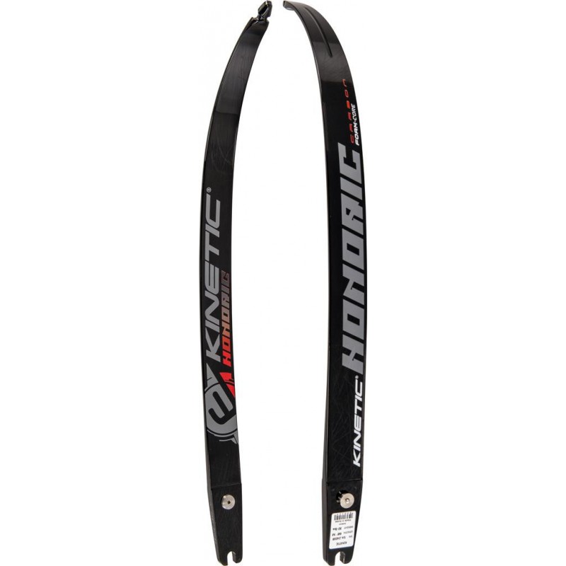 Ramiona wyczynowe ILF Kinetic Honoric V2 Carbon Foam