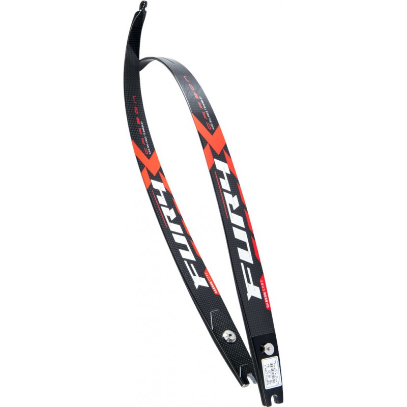 Ramiona wyczynowe ILF Kinetic Fury X 3K Carbon Foam