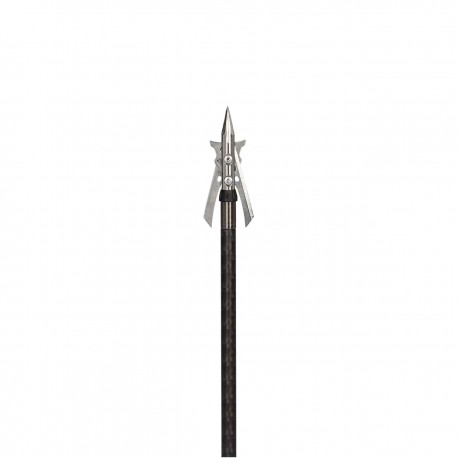 Groty myśliwskie mechaniczne do kuszy Rage Trypan Hypodermic NC - 2 ostrza (3 szt.)