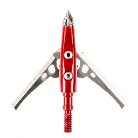 Groty myśliwskie mechaniczne Rage Chisel NC – 2 ostrza (3 szt.)