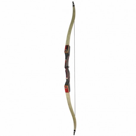 Łuk hunter / field White Feather Gallina