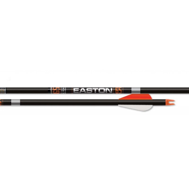Strzały karbonowe Easton Hunter Classic 6.5 (6 szt.)