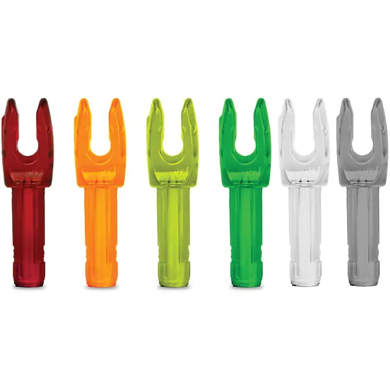 Nasadki do strzał Easton Microlite 4mm (12 szt.)