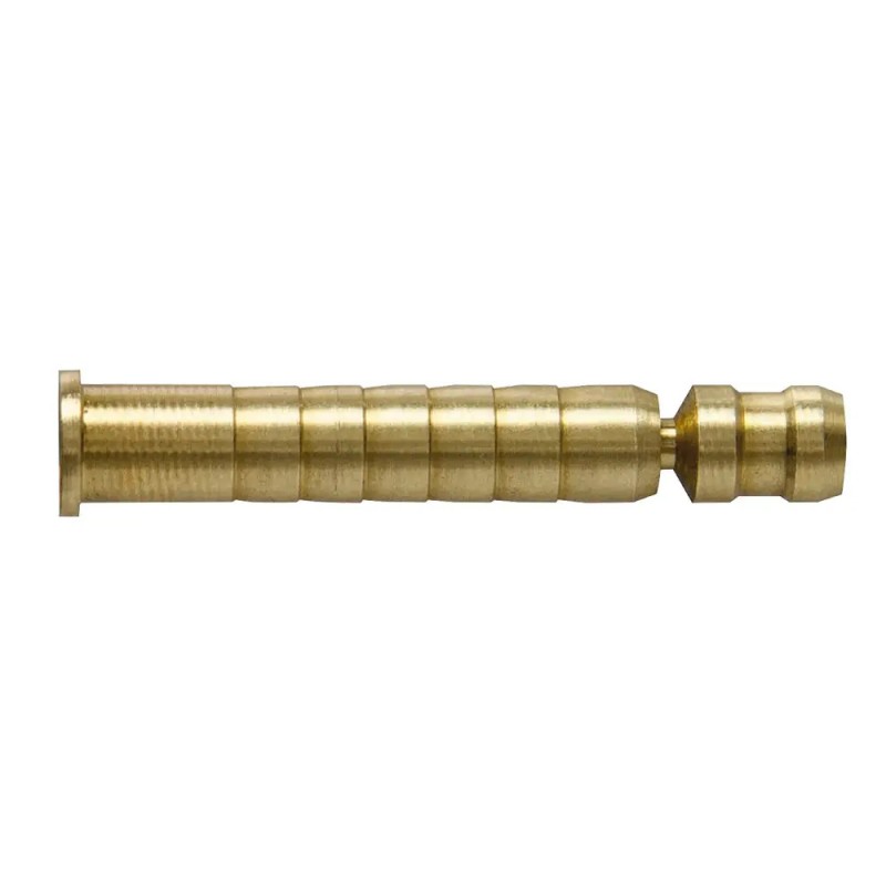 Inserty do strzał Easton 6.5mm, mosiężne 50–75 gr (12 szt.)