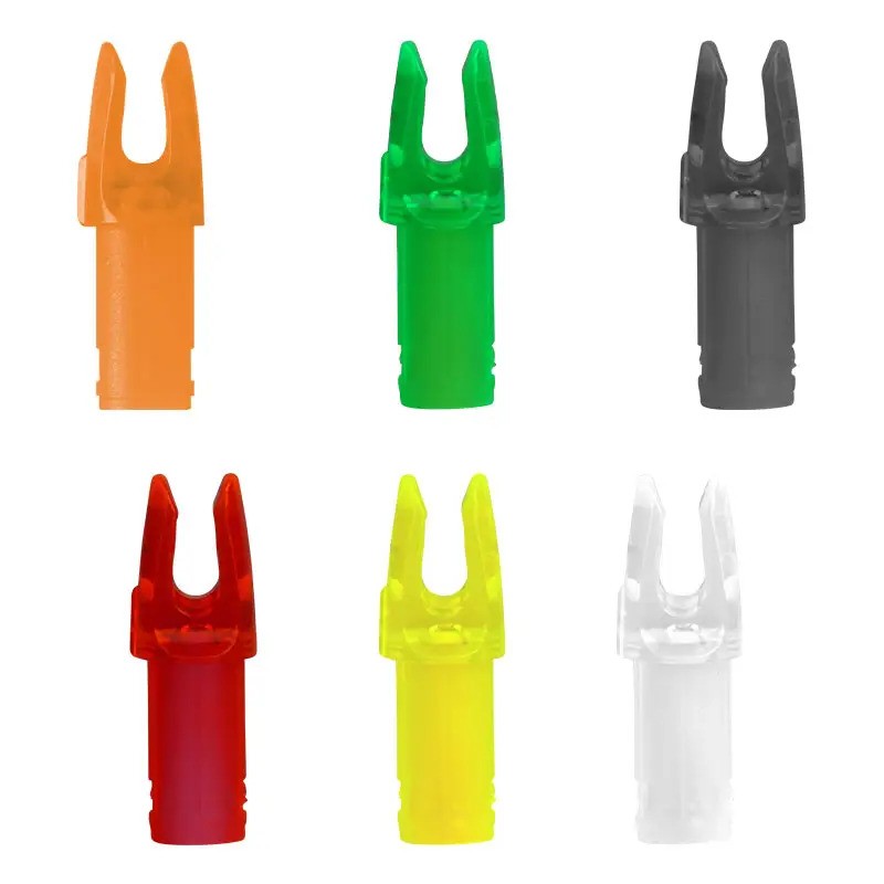 Nasadki do strzał Easton Microlite 6.5mm (12 szt.)