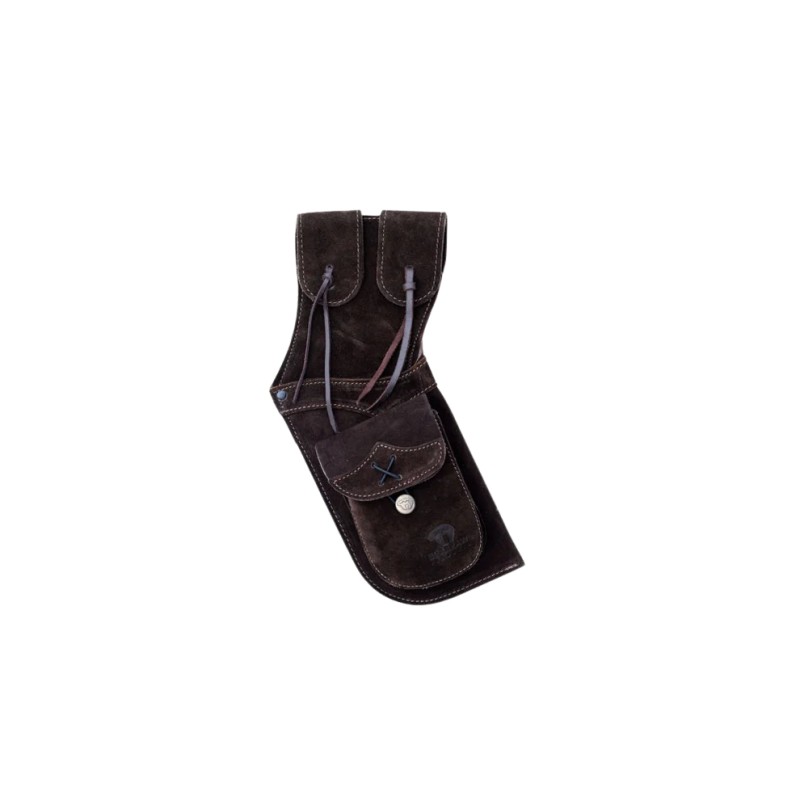 Kołczan Bearpaw Dark Brown