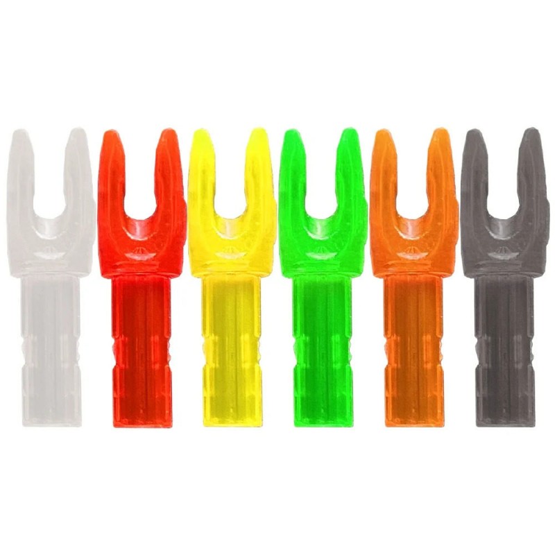 Nasadki do strzał Easton Microlite 5mm (12 szt.)