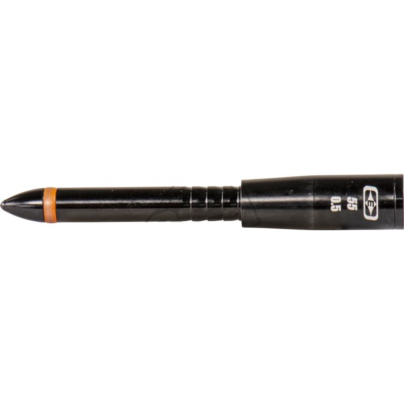 Inserty do strzał Easton Half-Out 5mm Match Grade (6 szt.)