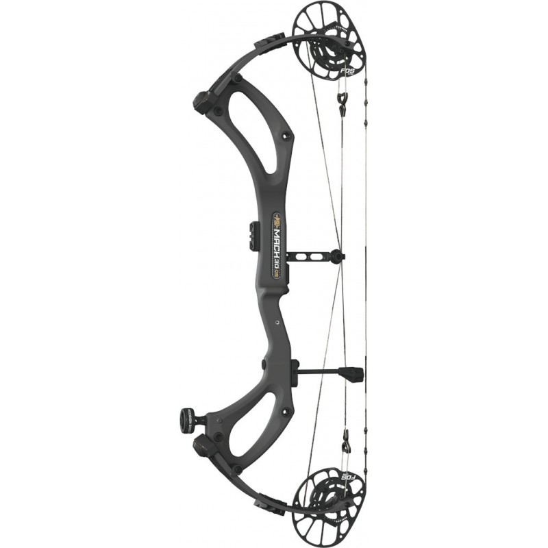 Łuk bloczkowy PSE Mach 30 DS Carbon FDS