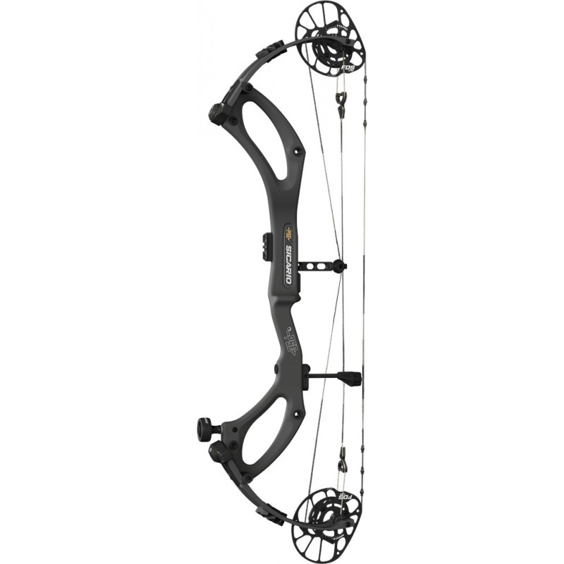 Łuk bloczkowy PSE Sicario Carbon FDS