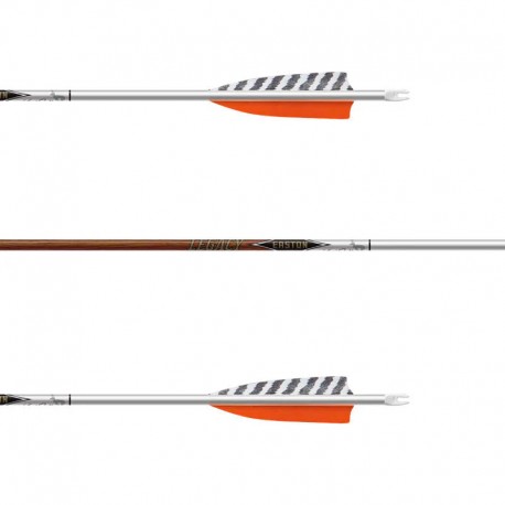 Promienie Easton Carbon Legacy 5mm Fred Eichler Edition (12szt.)