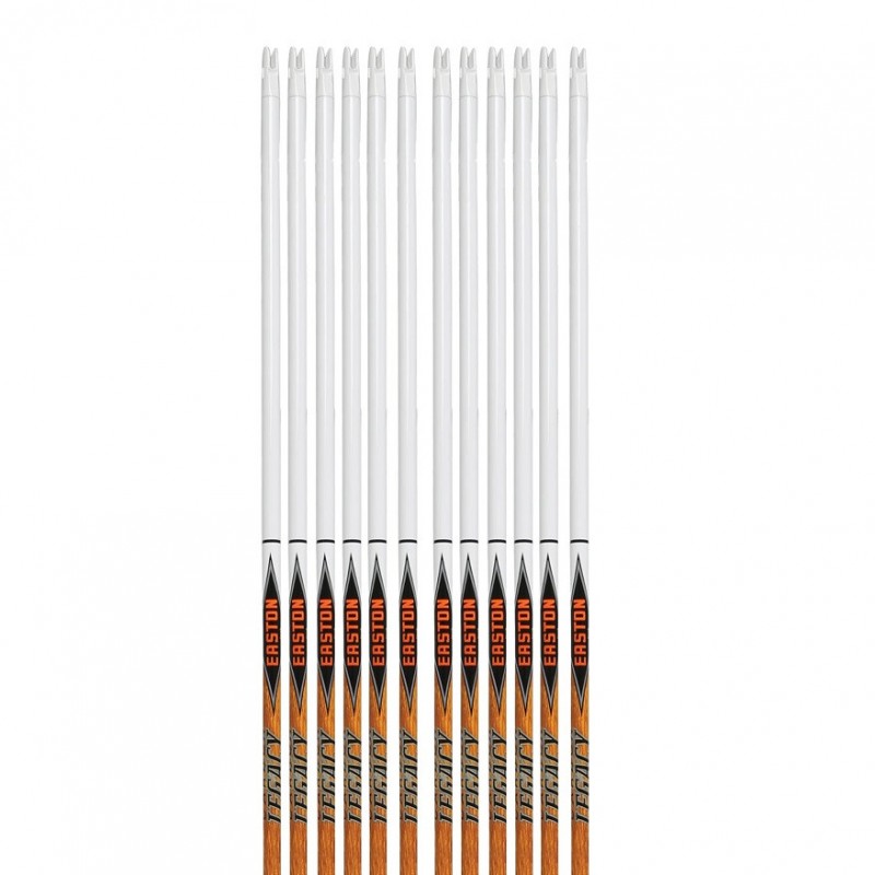 Promienie Easton Carbon Legacy 6,5mm (12szt.)