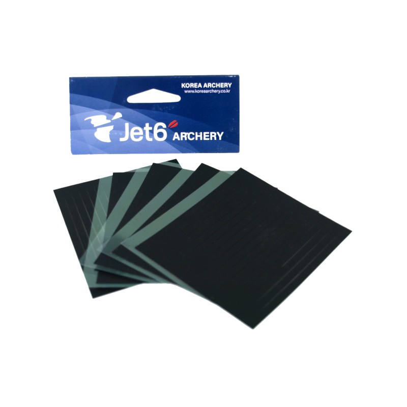 Taśma zabezpieczająca do lotek JET 6 Wrapping Tape
