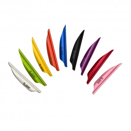 Lotki Gumowe Jet6 Ghost 1.88” (100szt.)