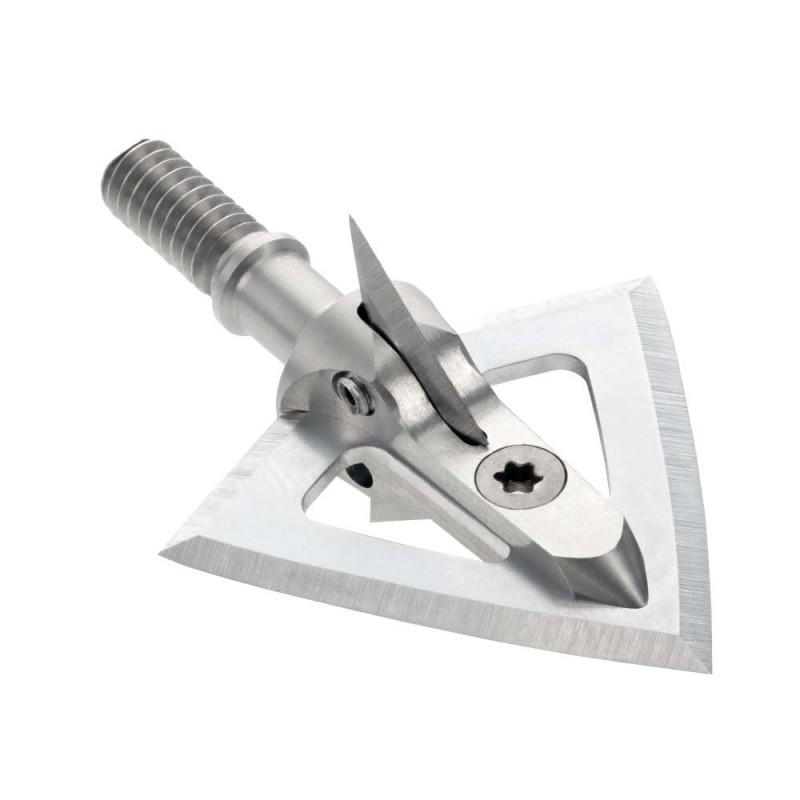 Groty myśliwskie NAP Deep Cuts Vented Fixed Blade 100gr (3szt.)