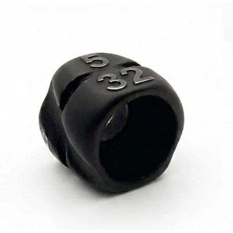 Peep sight Total Peep LARGE ALUMINUM